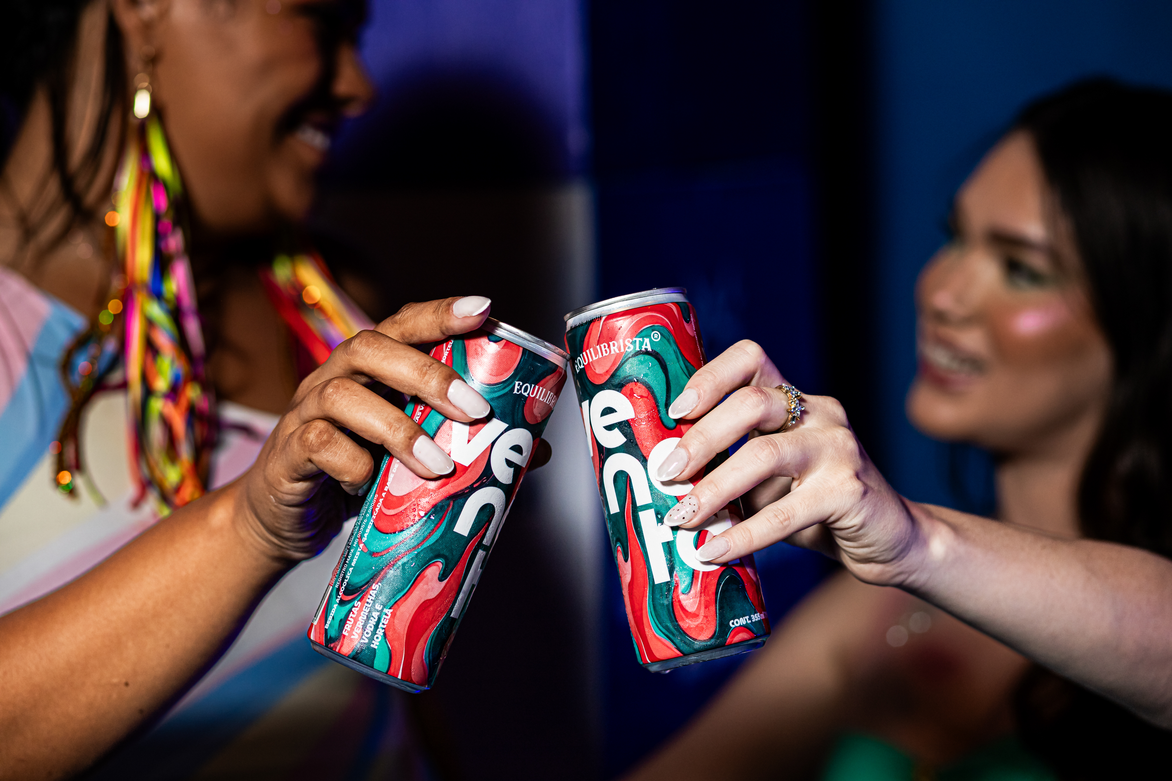 Bebidas do Carnaval de BH no Celebrate 2025